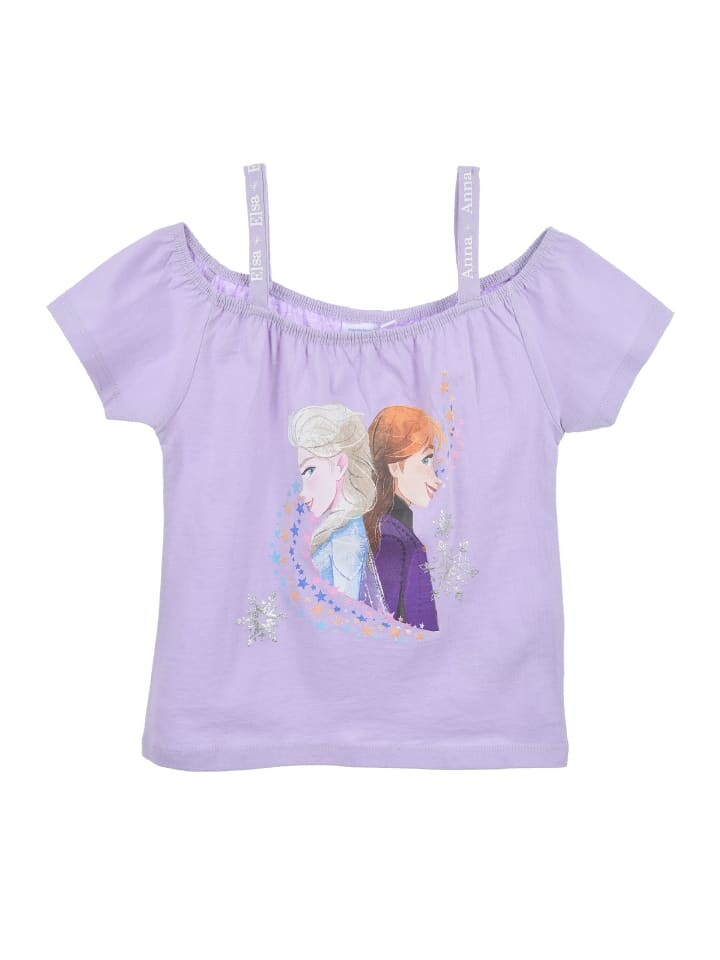

Топ Disney Frozen, фиолетовый