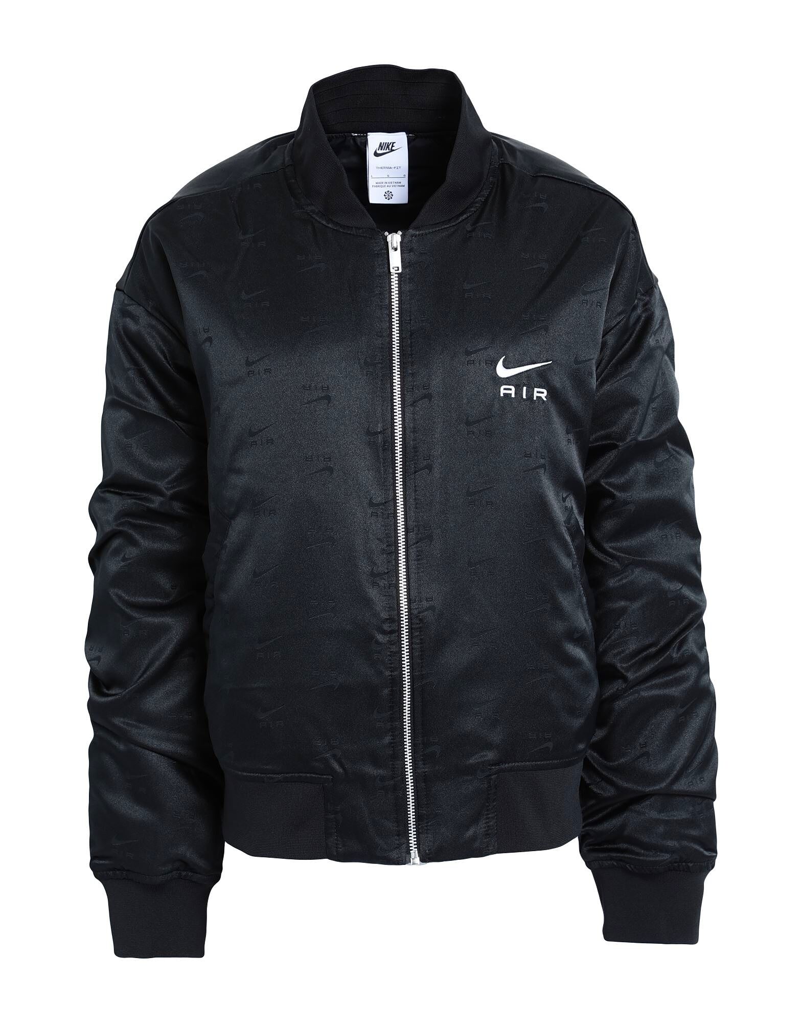 

Куртка для девочек W Nsw Air Bmbr Jkt Nike, черный