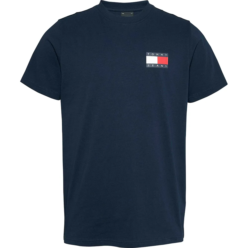 

Футболка с коротким рукавом Tommy Jeans DM0DM20740, синий