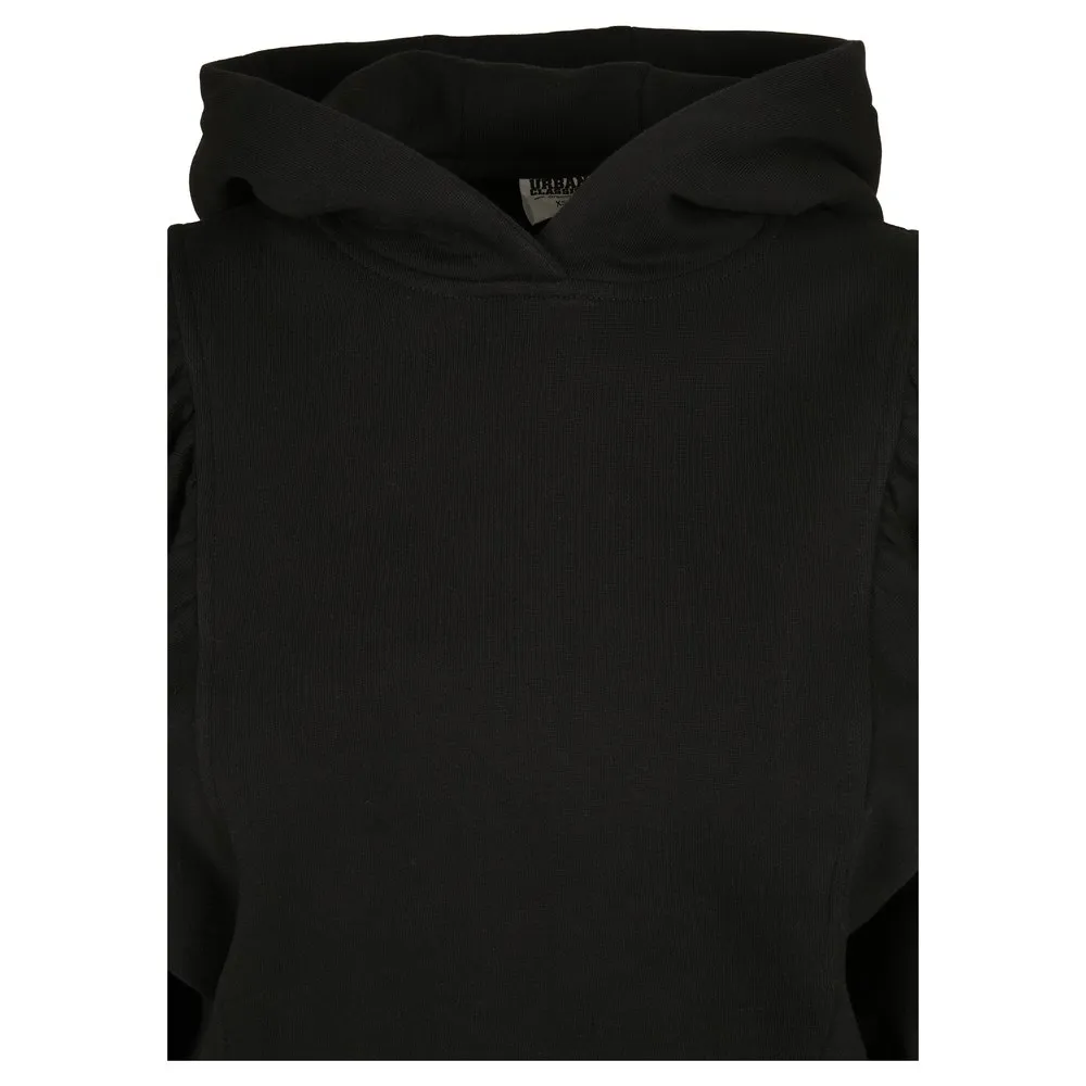 

Толстовка Urban Classics Organic Gathering Batwing, черный