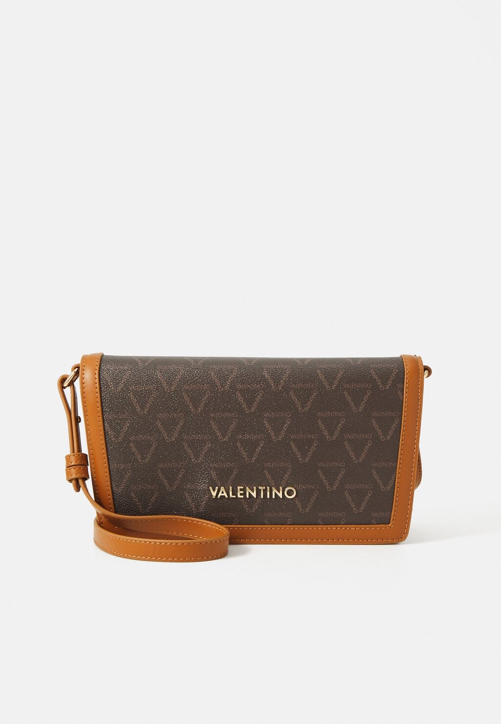 

Сумка через плечо LADY RE Valentino Bags, коричневый