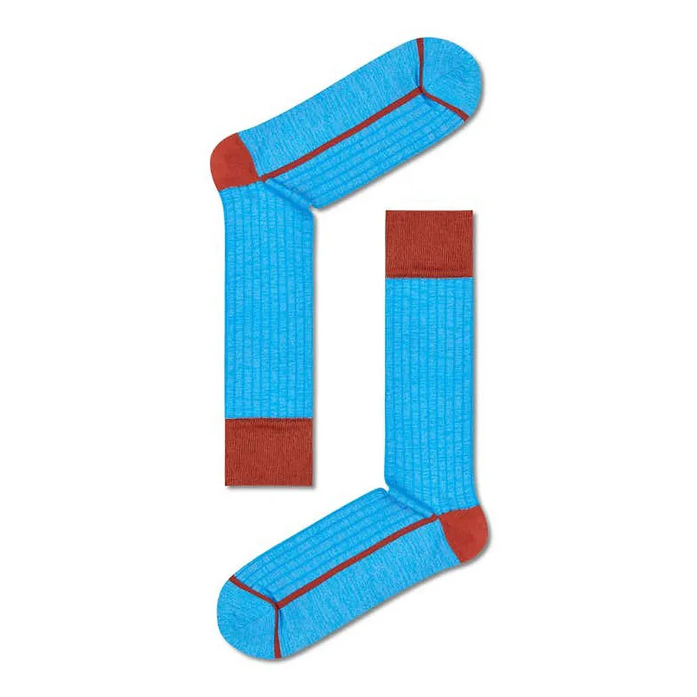 

Носки Happy Dressed Minimal Compact Blue and Maroon long, синий