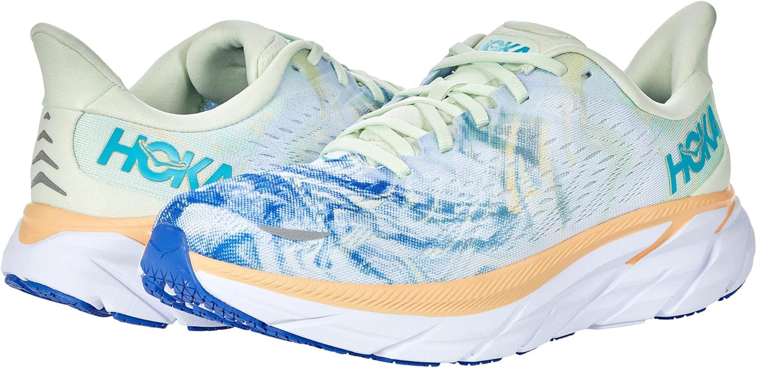 

Мужские кроссовки Hoka, слоновая кость