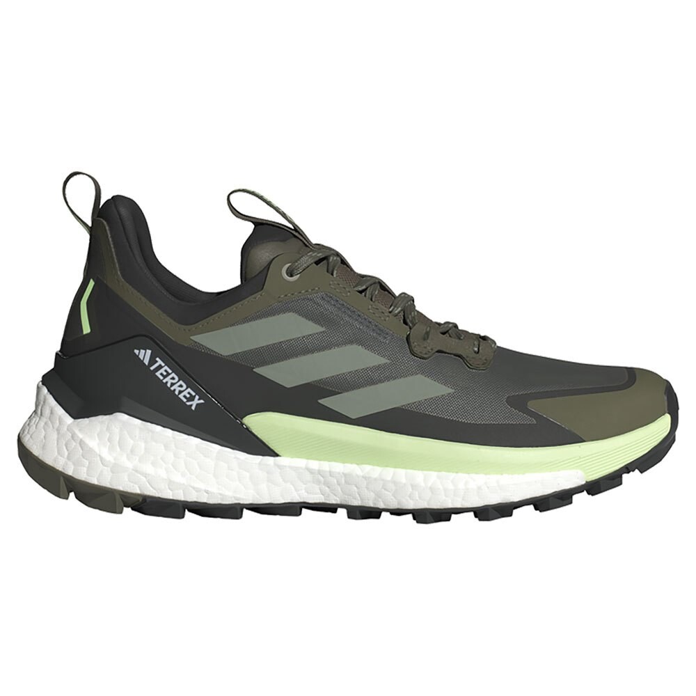 

Походная обувь adidas Terrex Free Hiker 2 Low, серый