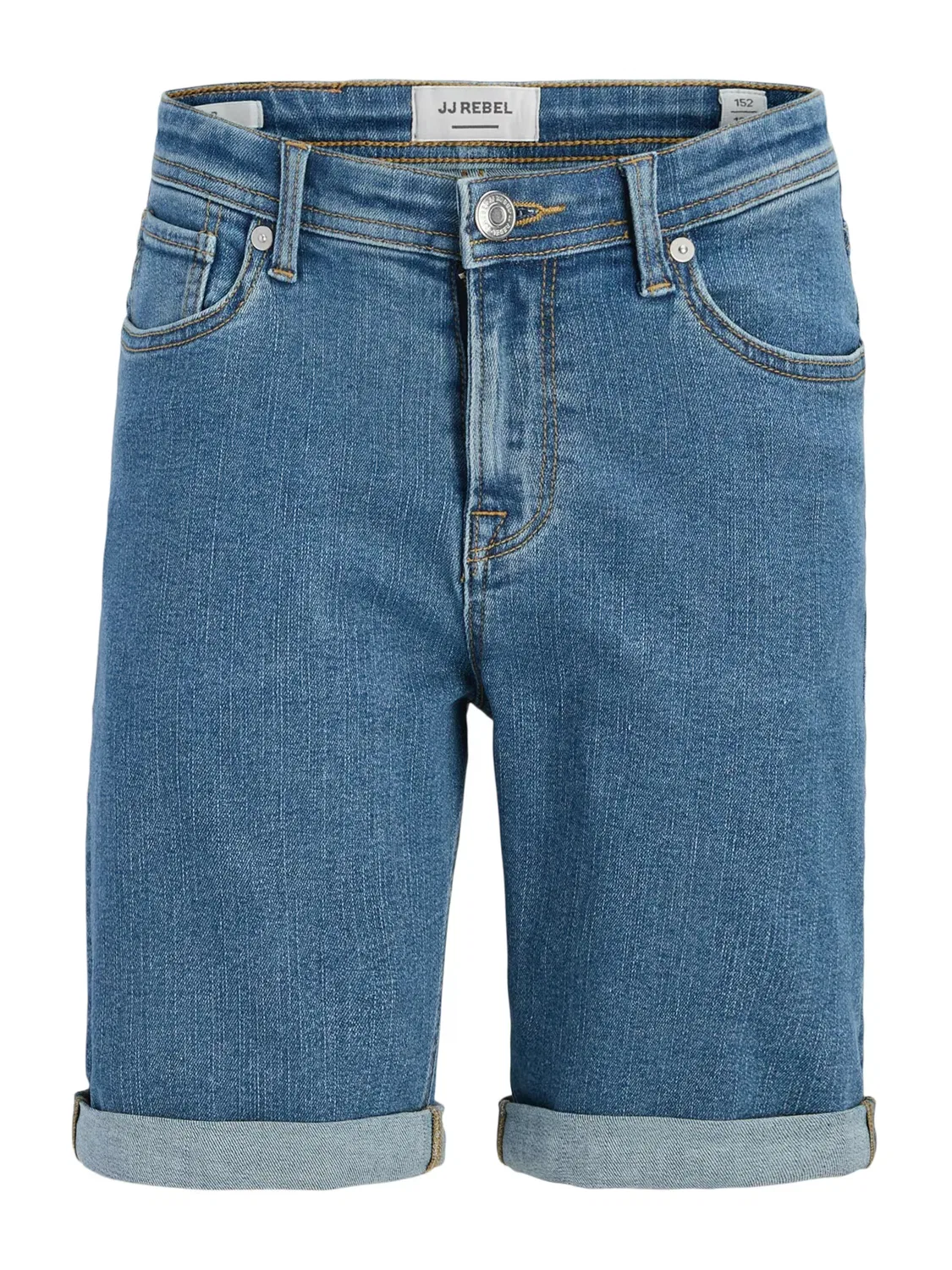 Обычные джинсы 'JREBJOE' Jj Rebel, Blue Denim