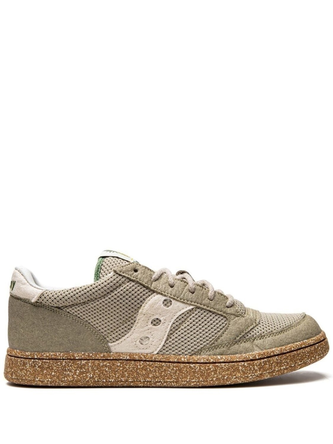

Кроссовки Jazz Court Saucony, бежевый