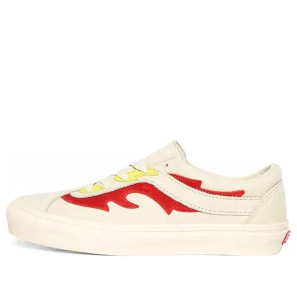 

Кроссовки bold ni 'flamethrower - white' Vans, бежевый