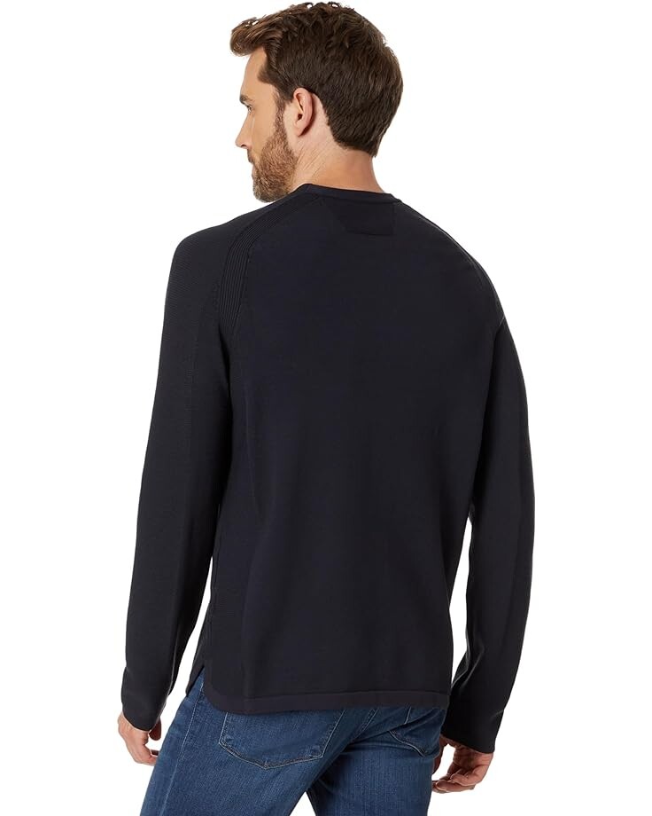 

Свитер BOSS Rilmo Sweater, темно-синий