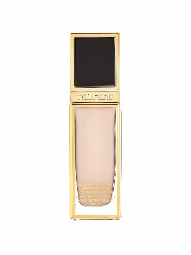 

Тональный крем Shade & Illuminate Soft Radiance, оттенок 0.5 Porcelain Tom Ford Beauty