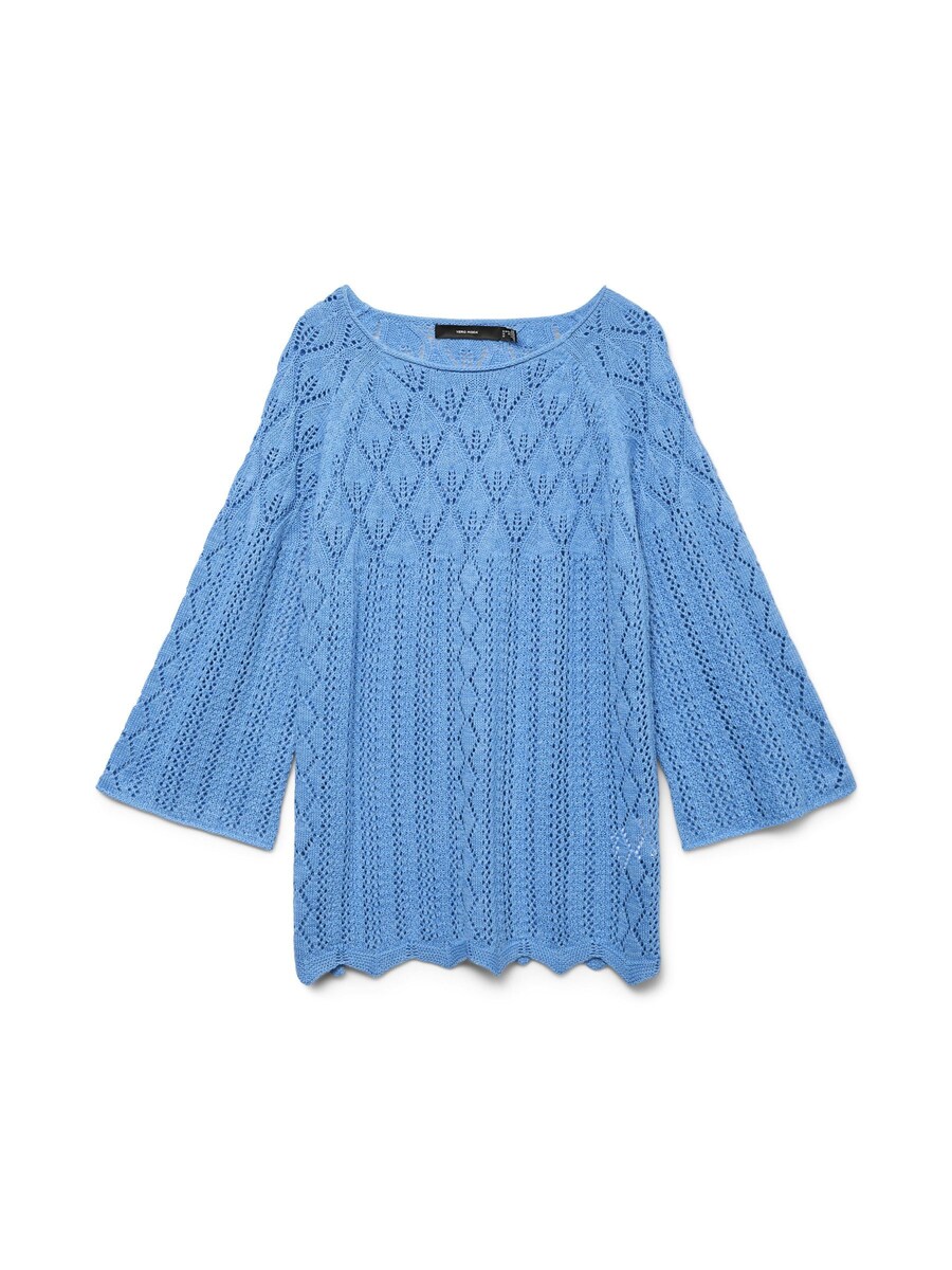 

Свитер Vero Moda Curve GINGER, синий