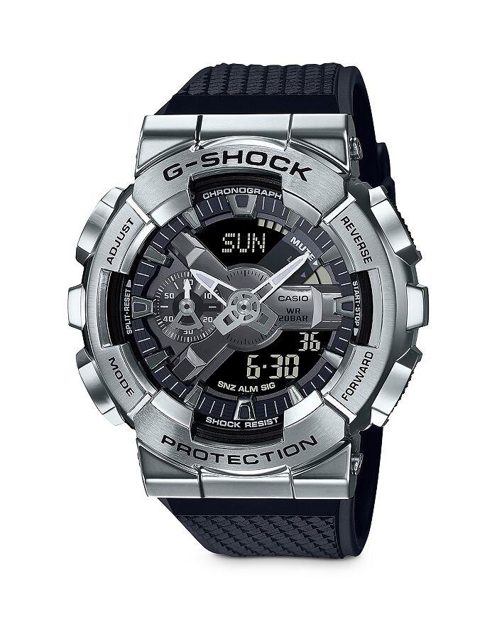 

Часы G-Shock GM6900, 49,7 мм, черный