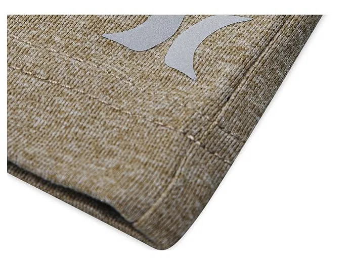 Шорты с влагоотводящей технологией H20-Dri Sunset Knit Hurley Kids, Khaki Heather — фото 4