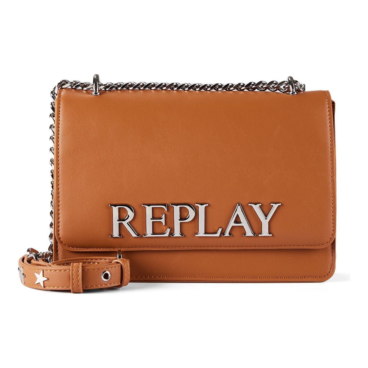 

REPLAY Сумка через плечо в цвете Cognac