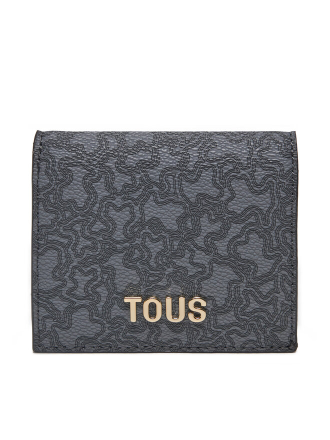 

Кошелек TOUS Kaos Mini Lines 2002183648, серый