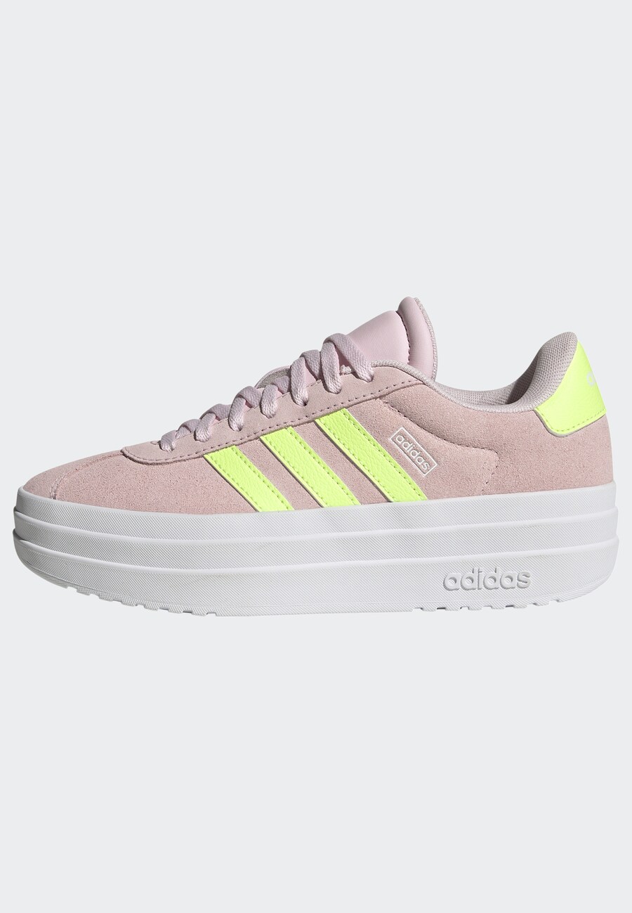 

Кроссовки ADIDAS SPORTSWEAR, темно-розовый