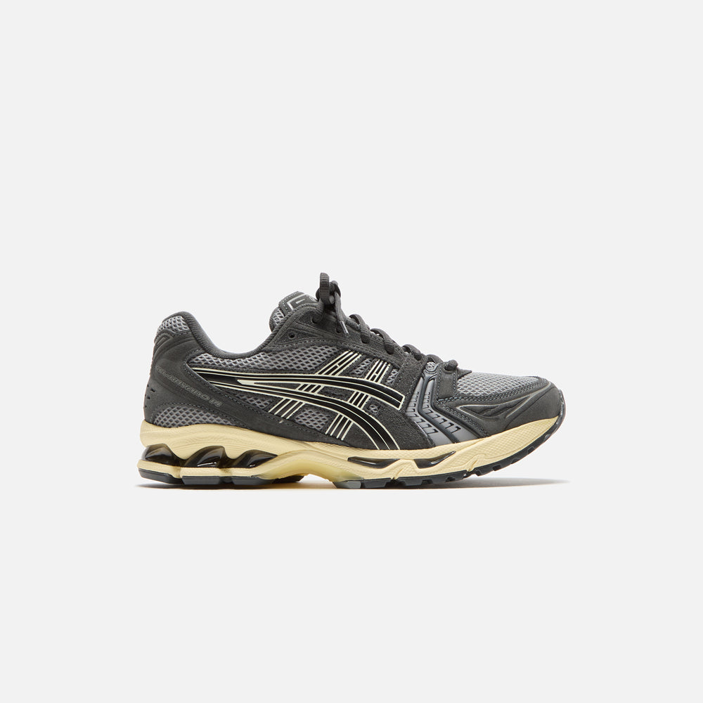 

Кроссовки ASICS Gel-Kayano 14, цвет Clay Grey/Black
