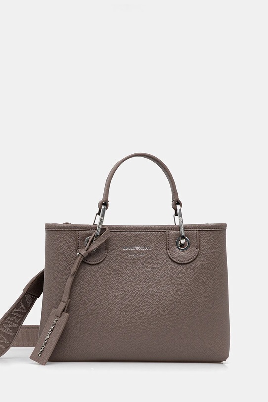 

Сумка Emporio Armani, коричневый