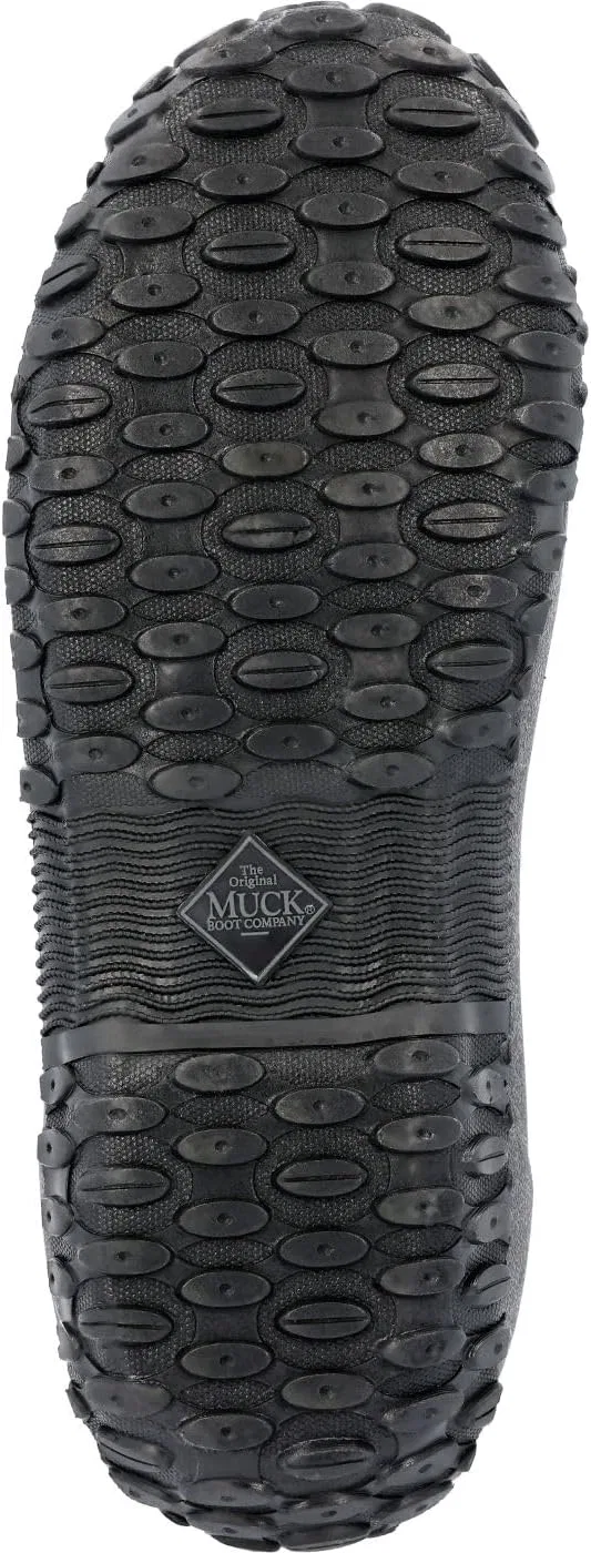 Мужские резиновые ботинки Muckster II до щиколотки Muck Boots, Black — фото 3