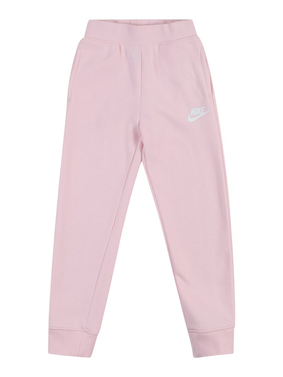 

Тканевые брюки Nike Sportswear Tapered Pants CLUB FLEECE, светло-розовый