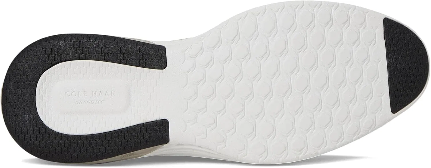 Мужские туфли Cole Haan Grand Hurrion Stitchlite Wingtip Oxford, Dove Paloma Op Wht — фото 3