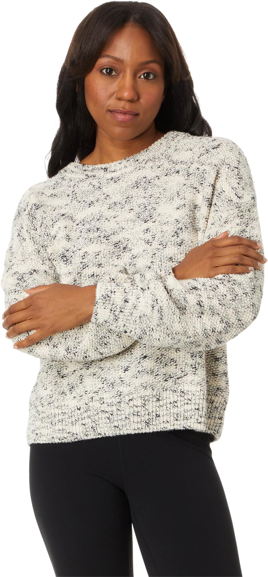 

Свитер Toad&Co Twigtree Button Back Sweater, цвет Natural