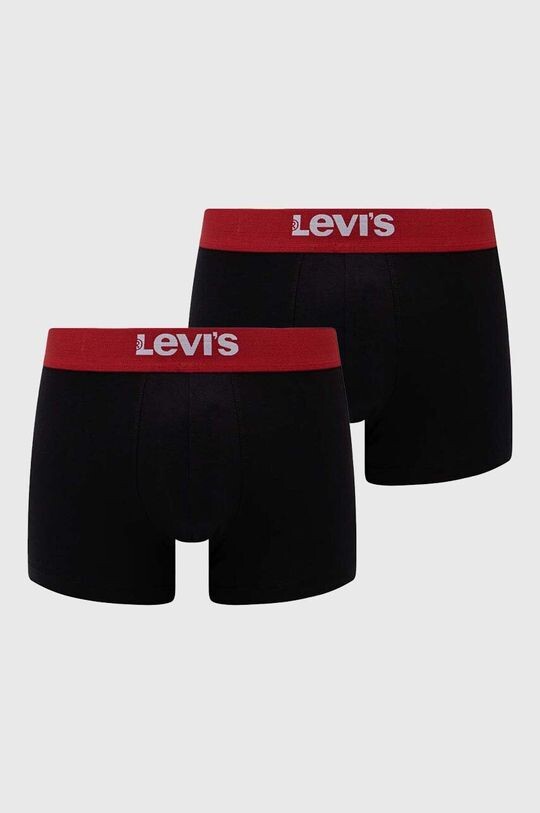 

Боксеры Levi's, черный