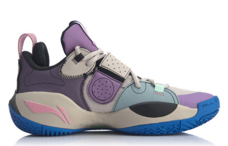 Кроссовки Li Ning Lining All City 8, мультиколор — фото 2