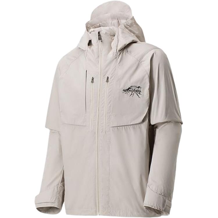 

Ecco Куртка White Mountain, созданная в сотрудничестве с White Mountain, мужская