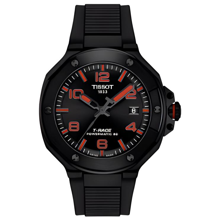 

TISSOT Часы Men's Race Collection Watch, Black Dial