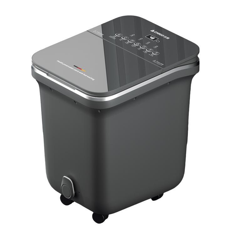 

Ванночка для ног Chigo, shower surfing, uv sterilization, with leakage protection