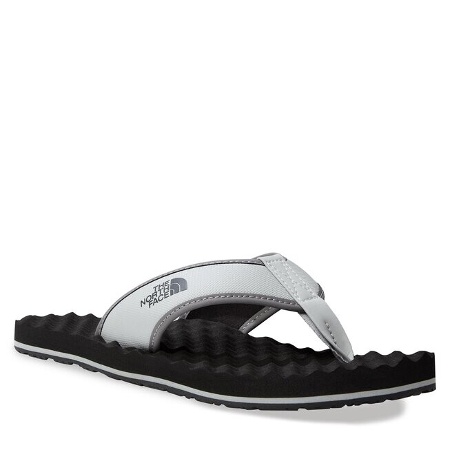

Сандалии The North Face M Base Camp Flip-Flop Ii NF0A47AAC3F1 High Rise Grey/Tnf Black, серый