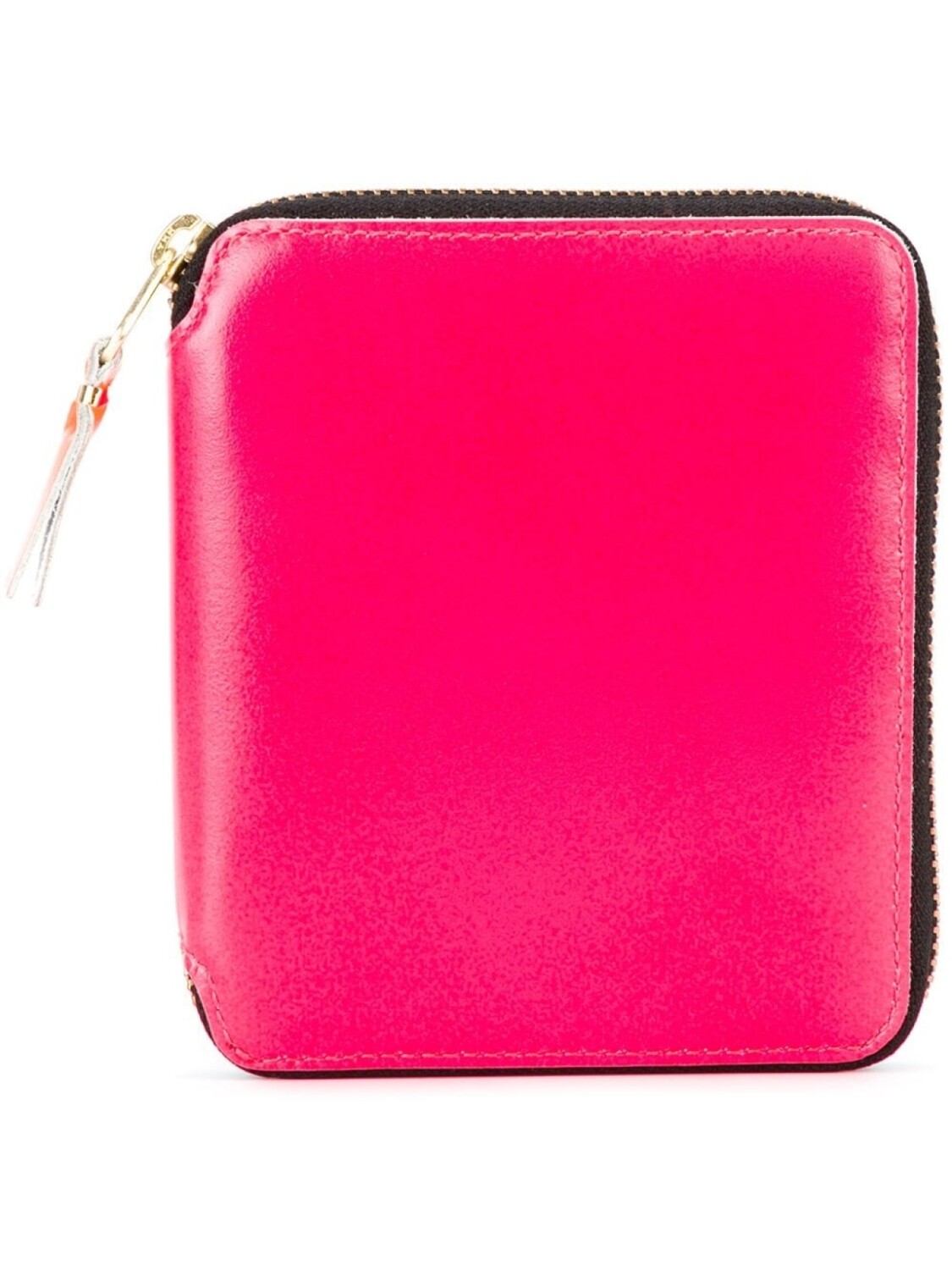 

Comme Des Garçons Wallet кошелек с неоновыми панелями, розовый
