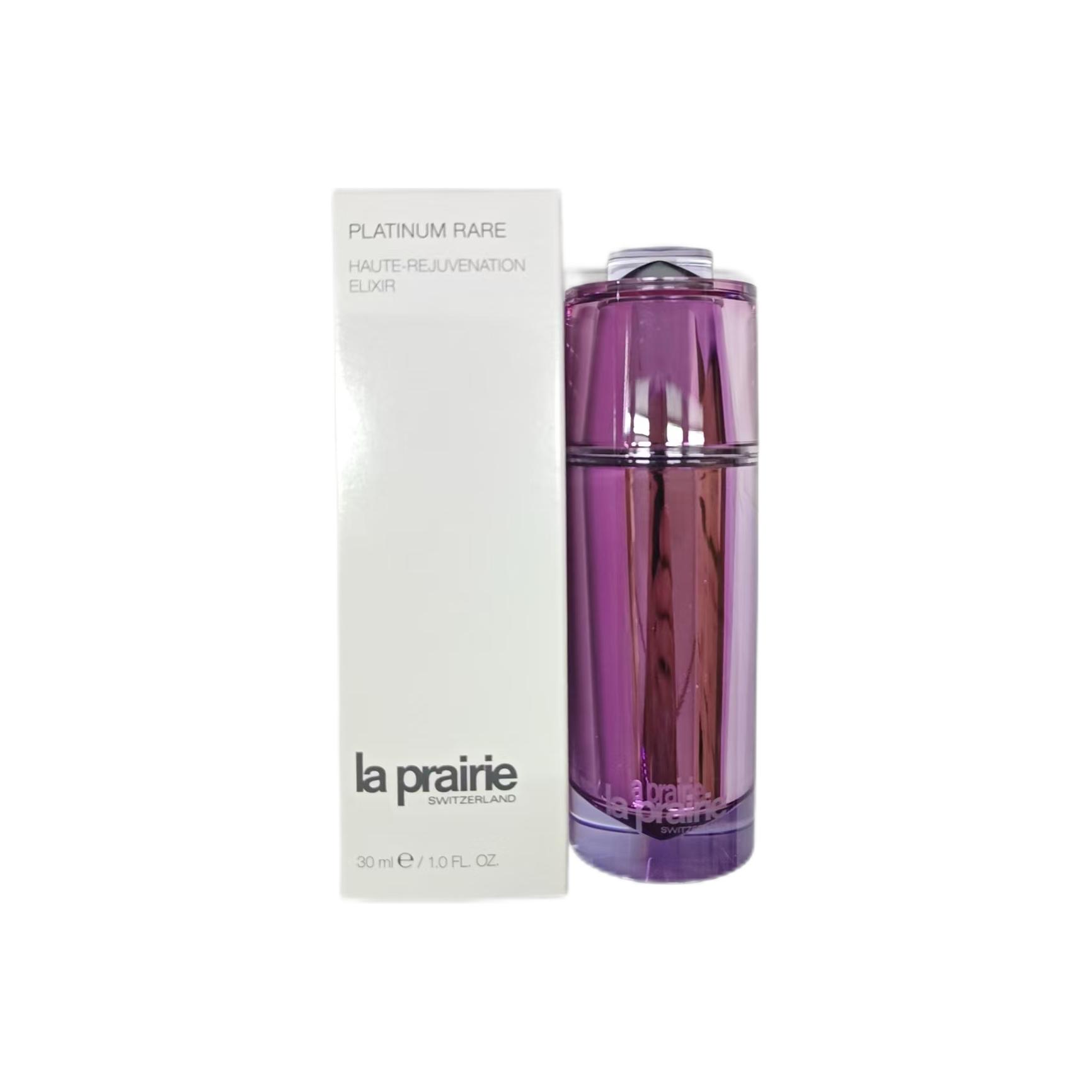 Сыворотка La Prairie Platinum Rare Cellular Life-Lotion для упругости, увлажнения и против морщин, 30 мл — фото 3