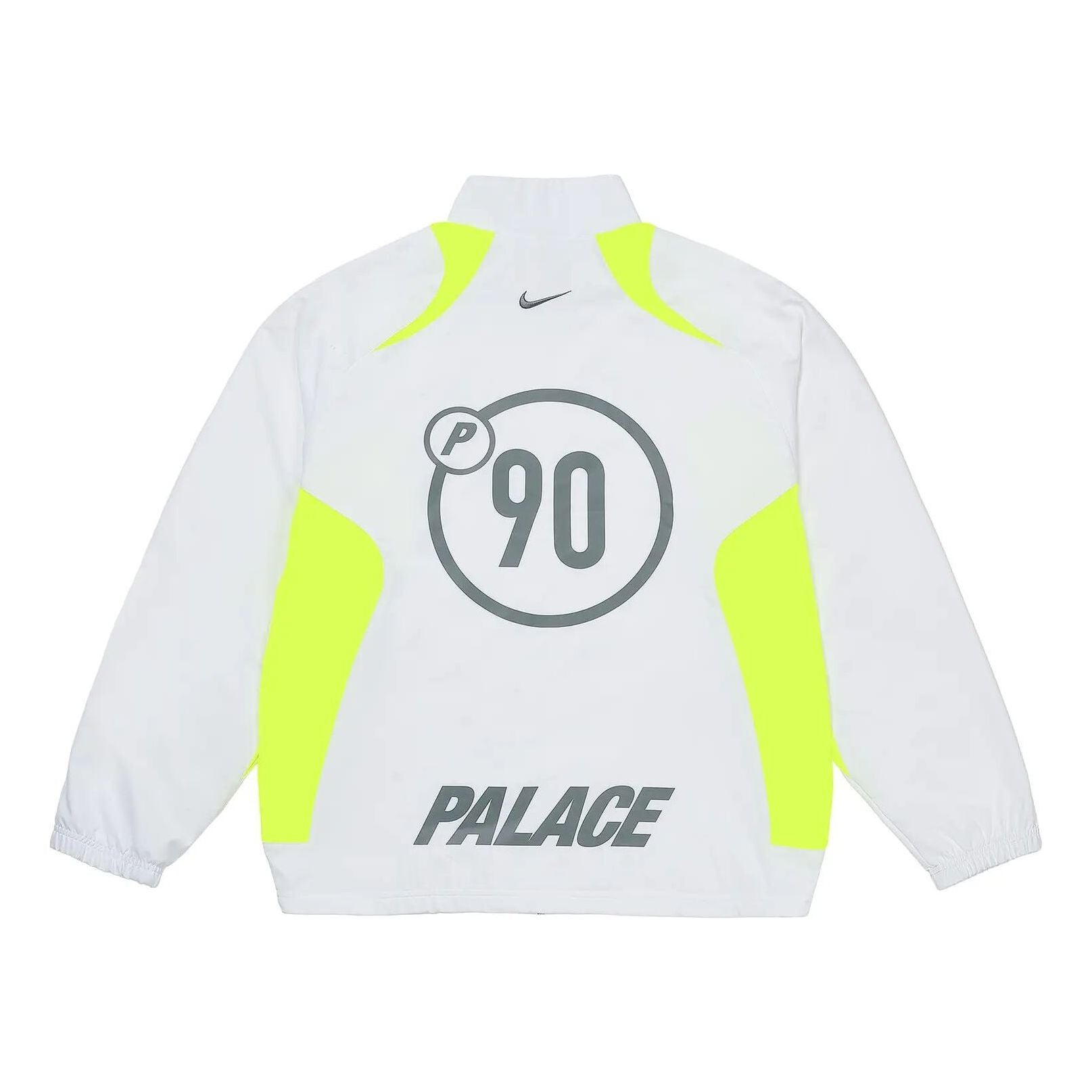 Спортивная куртка Nike x Palace Total P90, белая — фото 2