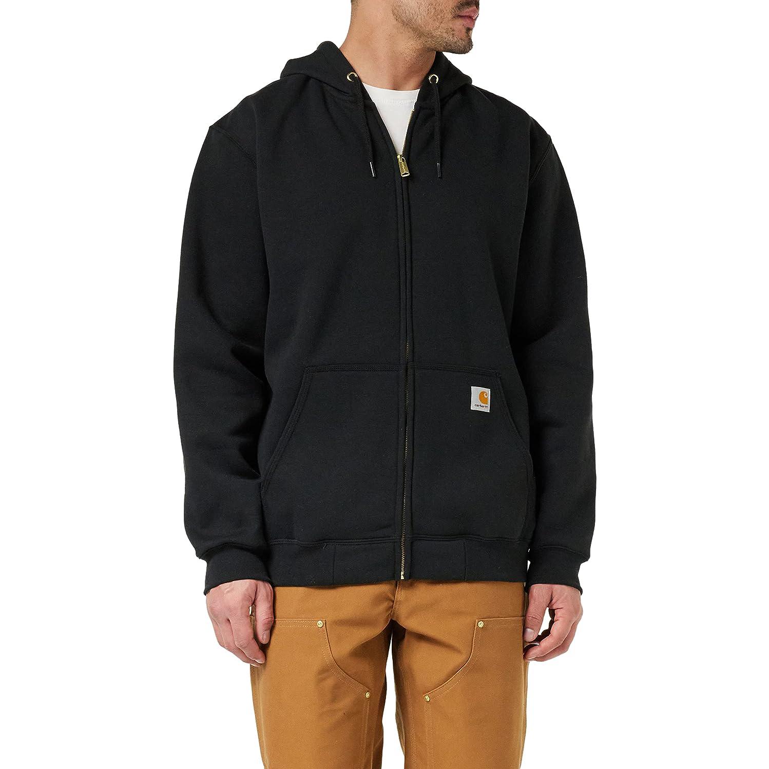 

Свитшот Unisex Carhartt, Мохово-зеленый