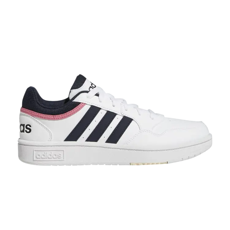 

Кроссовки Adidas Wmns Hoops 3.0 Low, белый