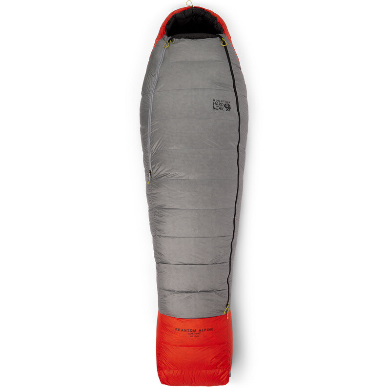 

Спальный мешок Spectre 15F/-9C Mountain Hardwear, серый