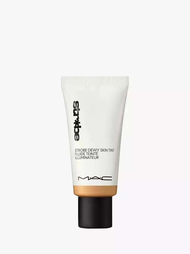 Крем для лица MAC — Тонирующий Strobe Dewy Skin Tint , Medium, 30 мл