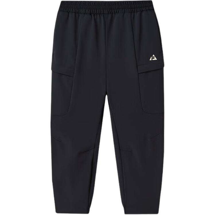 

FILA KIDS Детские вязаные спортивные штаны для детей 3-7 лет Black