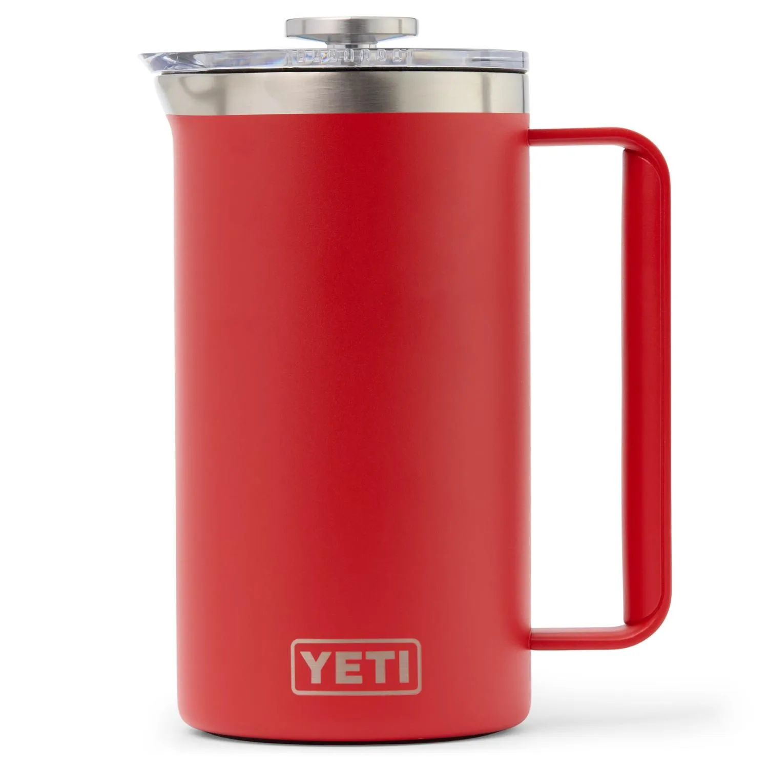 

Френч-пресс Рамблер YETI, Rescue Red