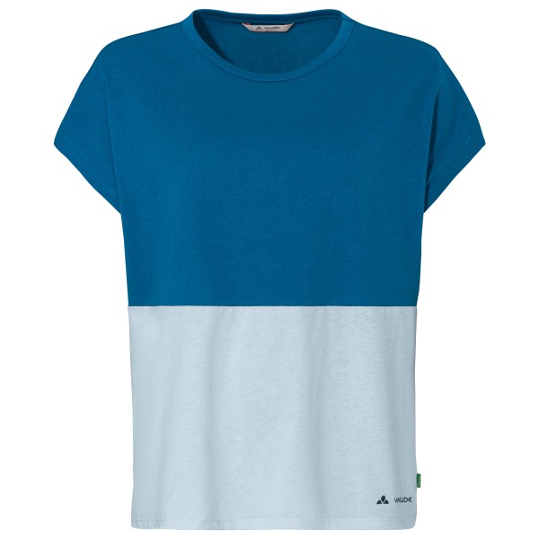 

Женская футболка redmont iii - футболка Vaude, синий