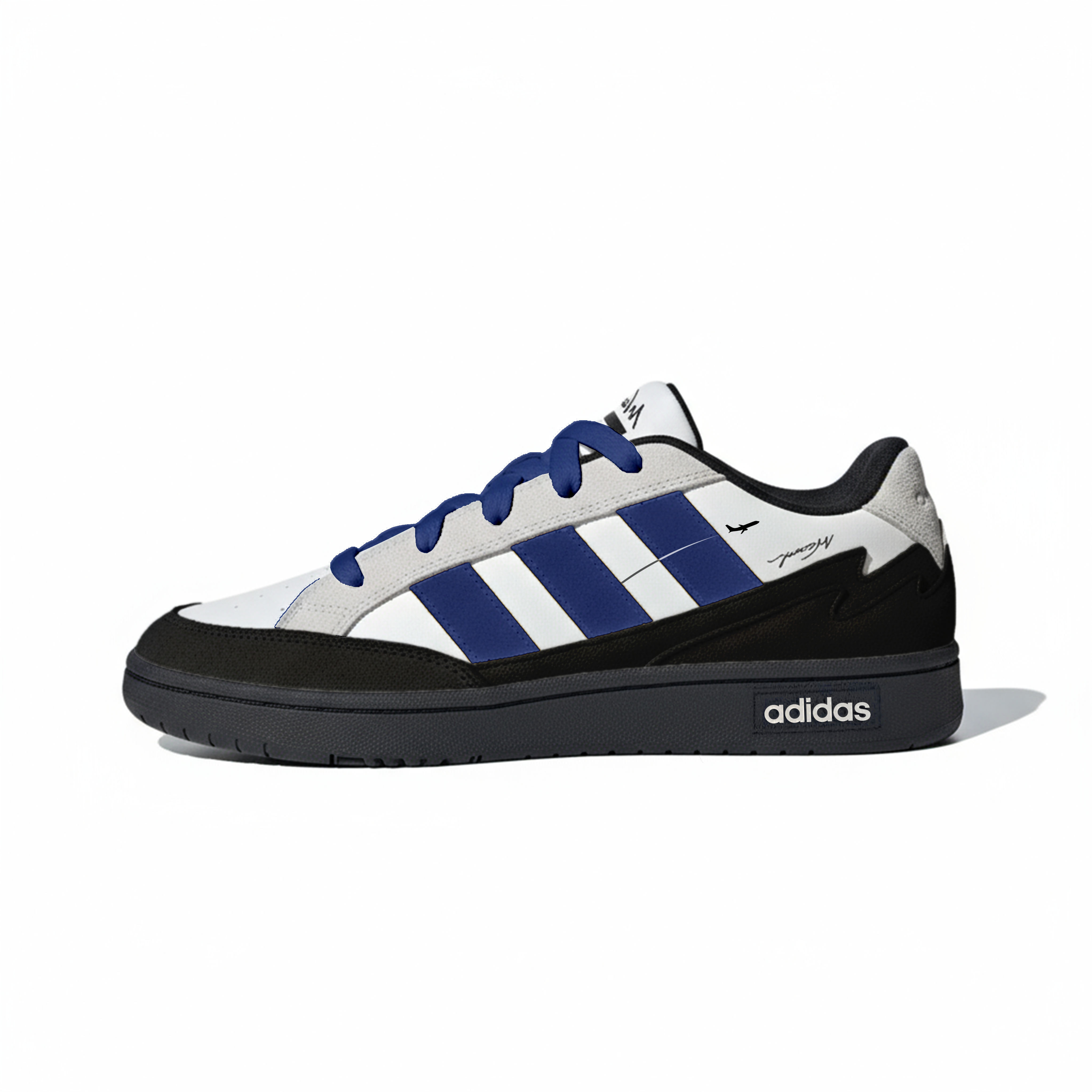 

Adidas WCARD ADV In The Name Of Freedom Thermal Low top Skateboard Shoes Unisex Gray