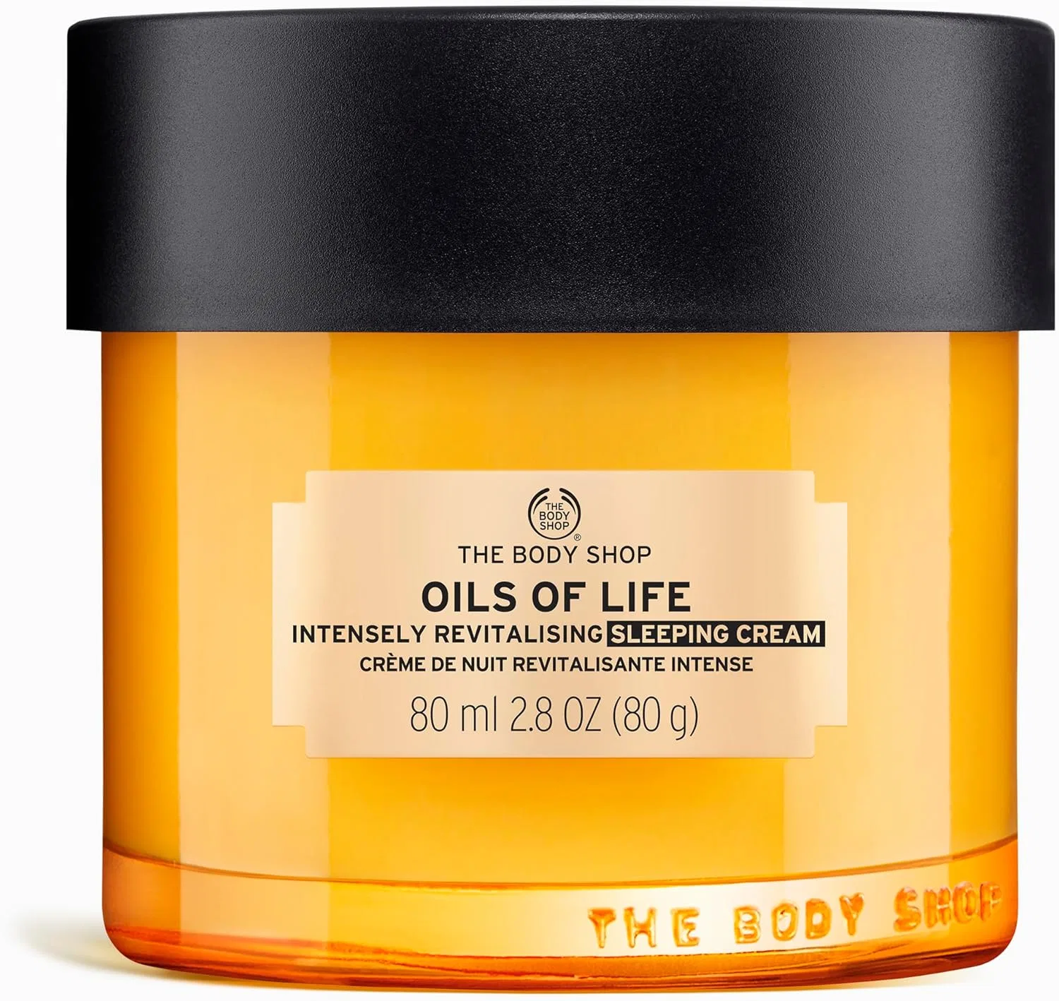 Масло для тела THE BODY SHOP Oils of Life The Body Shop