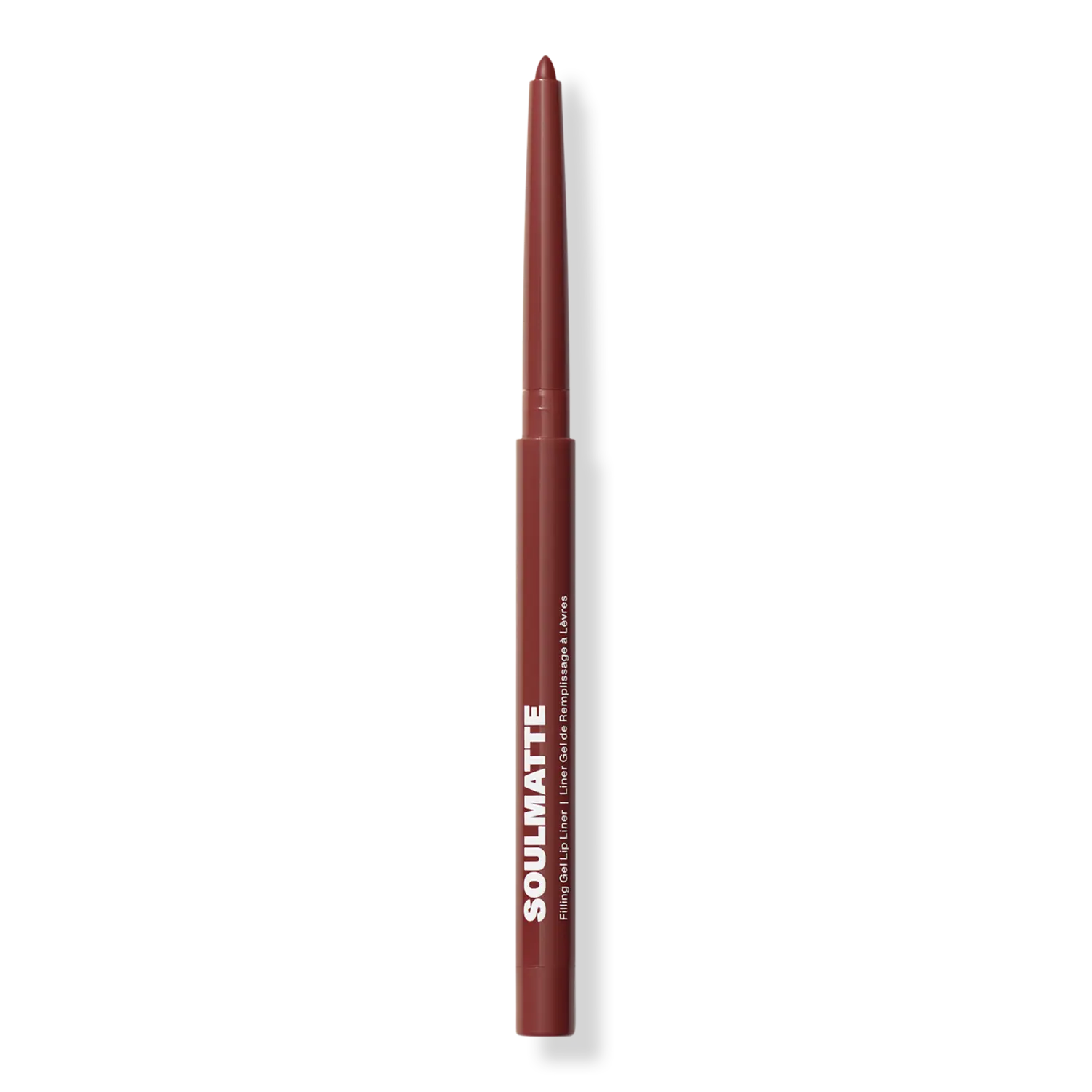 

Гелевый карандаш для губ Soulmatte Filling Gel Lip Liner Morphe, Other Half (brown brick)