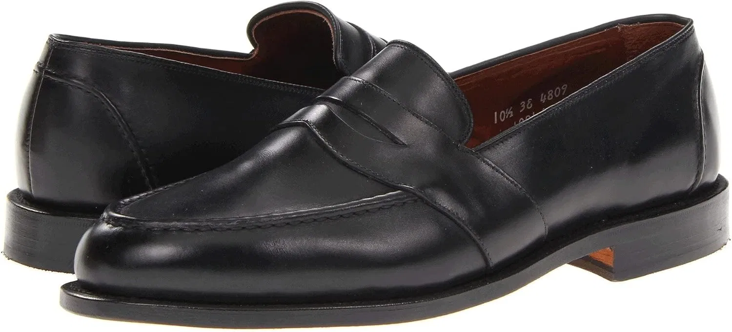 Лоферы мужские Allen Edmonds, черный — фото 2