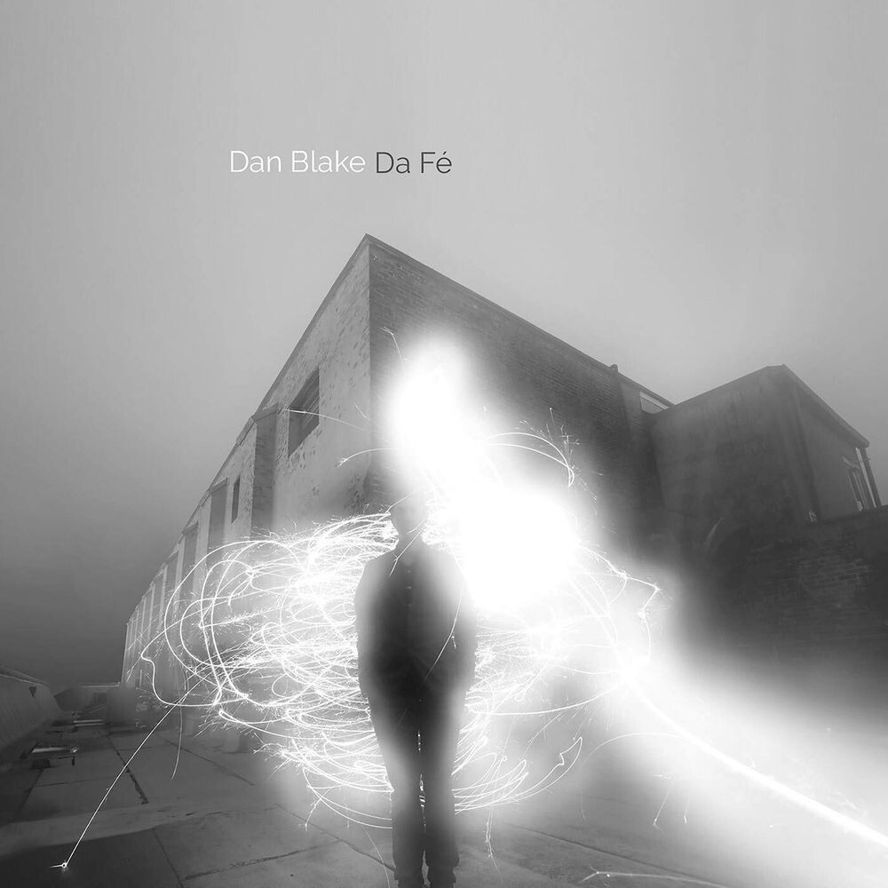 

Диск CD Da Fé - Dan Blake