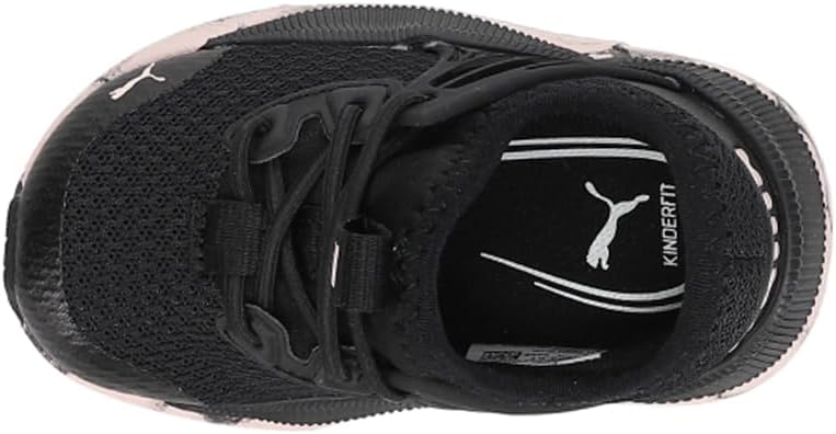 Кроссовки PUMA Unisex-Child Pacer Future Allure, розовый — фото 4
