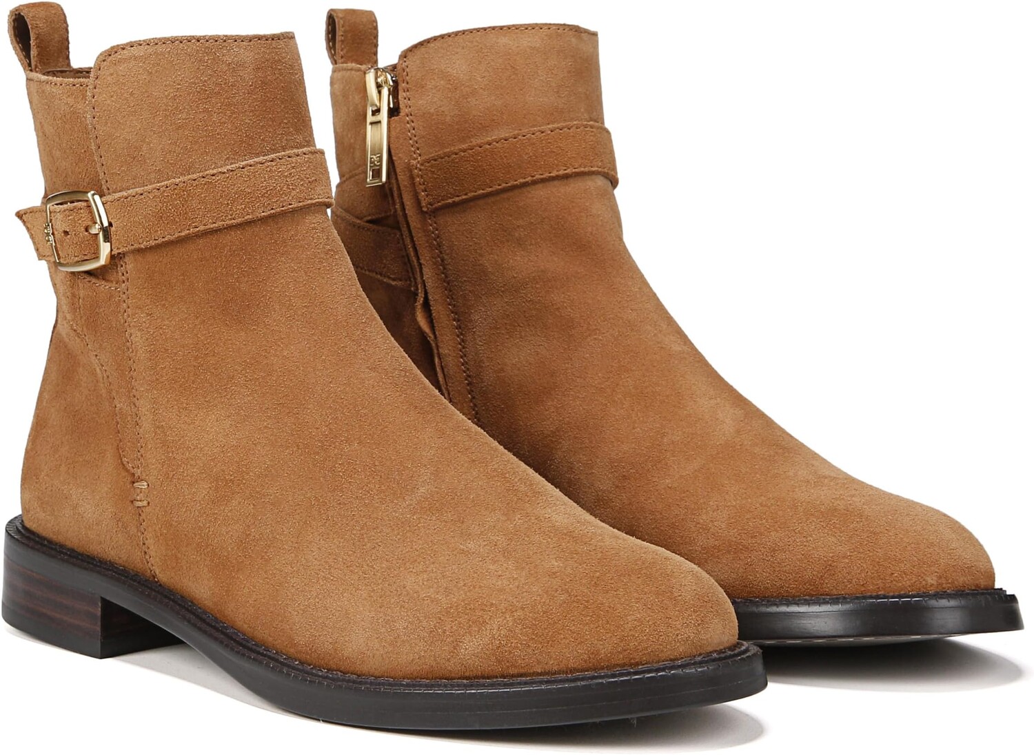 

Ботильоны Nolynn Sam Edelman, цвет Saddle