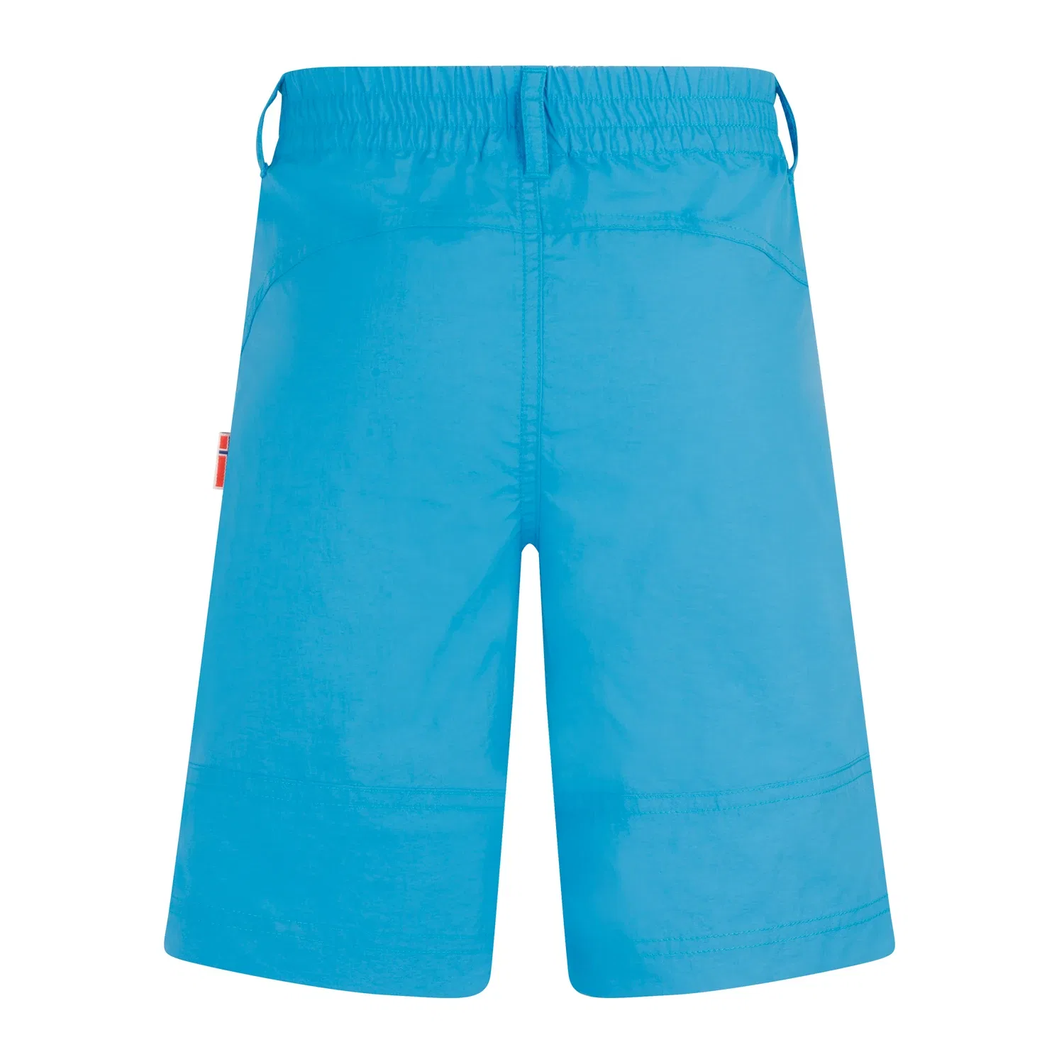 Функциональные шорты Trekkingshorts Trollkids, dynamic blue — фото 2