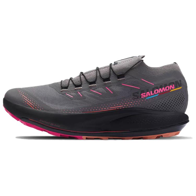 

SALOMON Кроссовки Pulsar Trail Pro 2 'Grey Pink' / L00